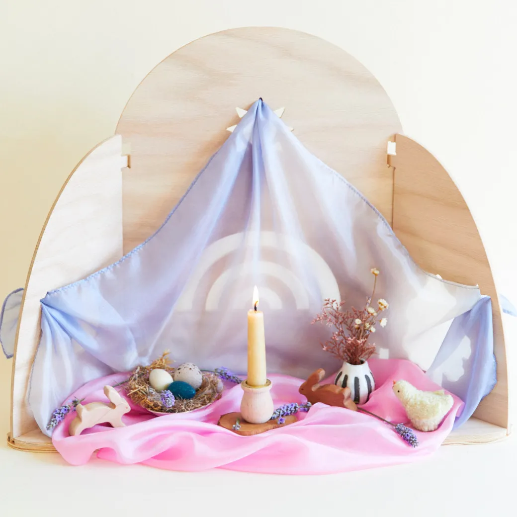 April's Nature Table