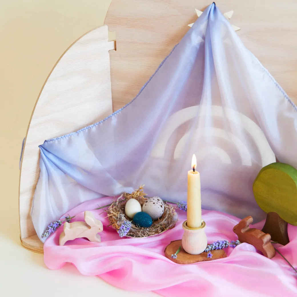April's Nature Table