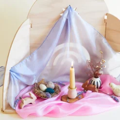 April's Nature Table