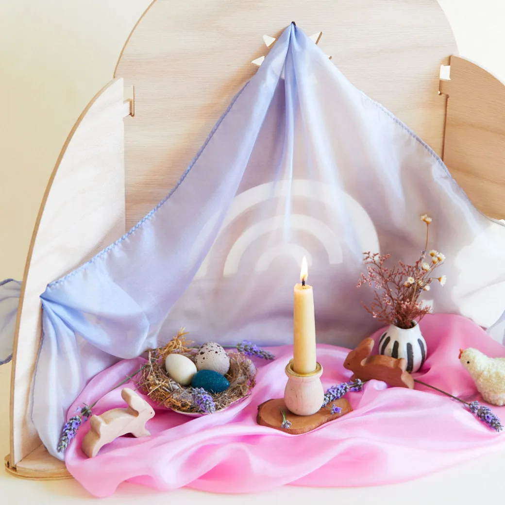 April's Nature Table