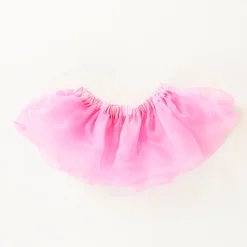 Ballet Pink Silk Tulle Tutu