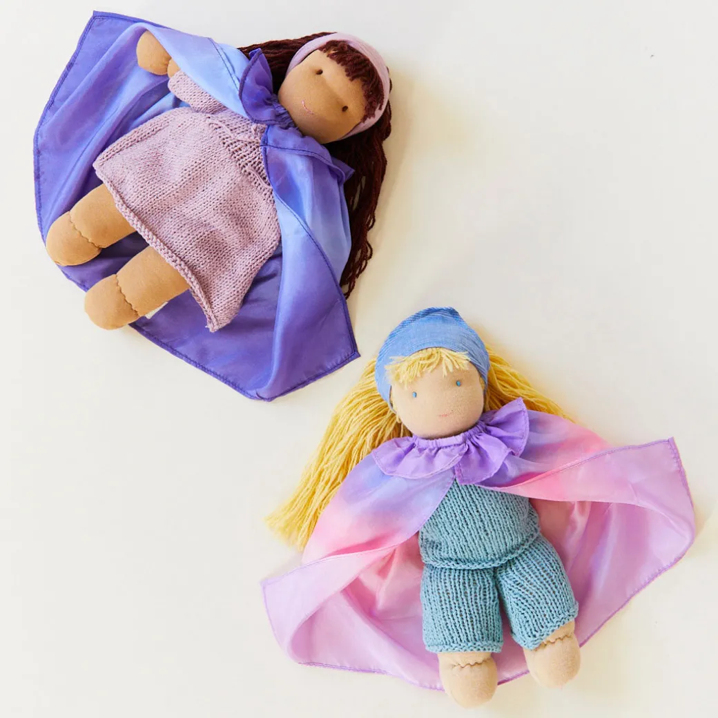 Blossom Doll Cape