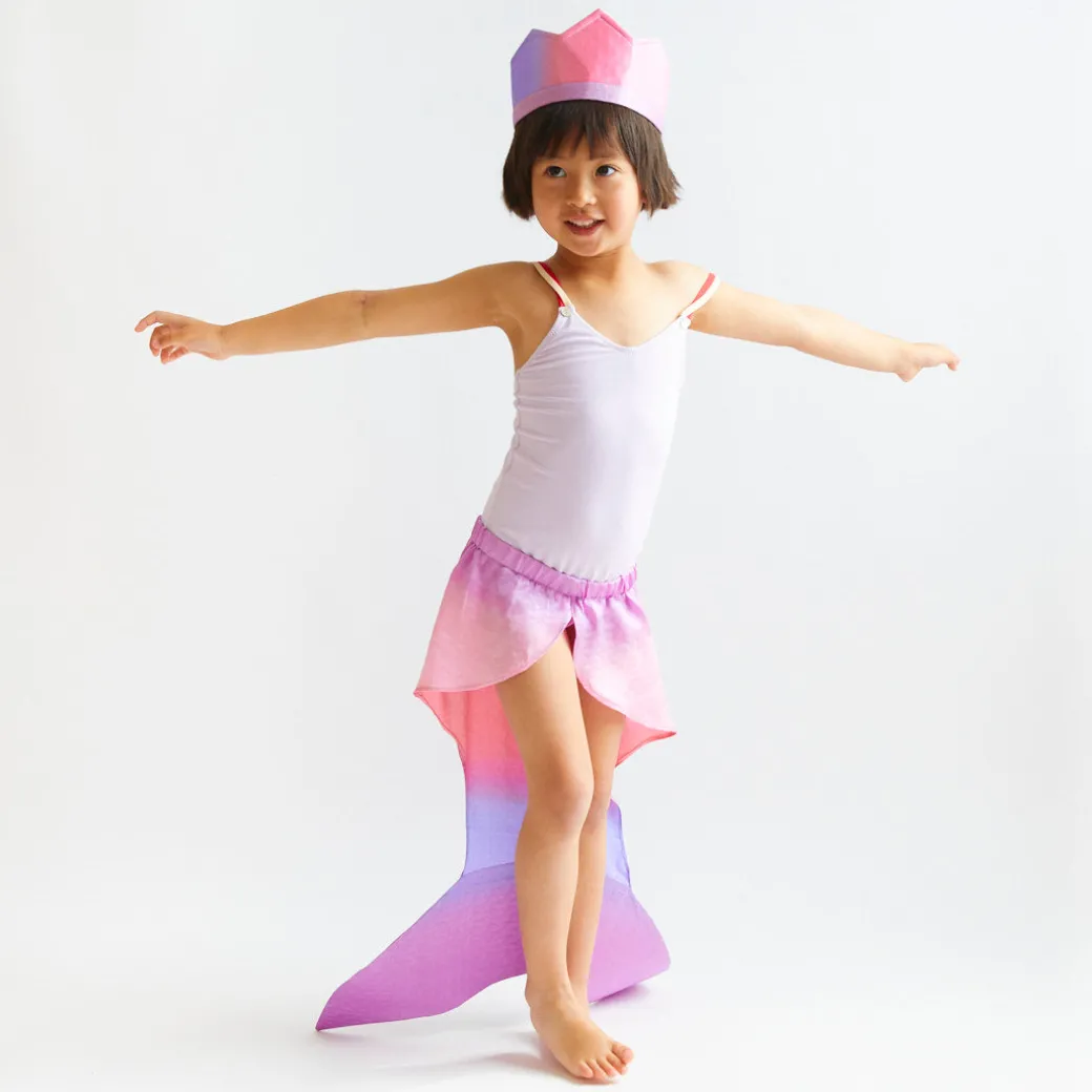 Blossom Mermaid Tail Small