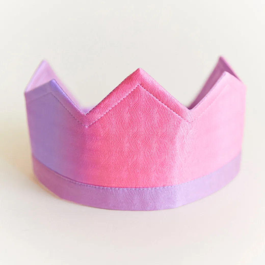 Blossom Silk Crown