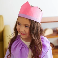 Blossom Silk Crown