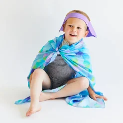 Blue Dragon Costume