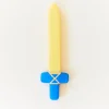 Blue Soft Sword