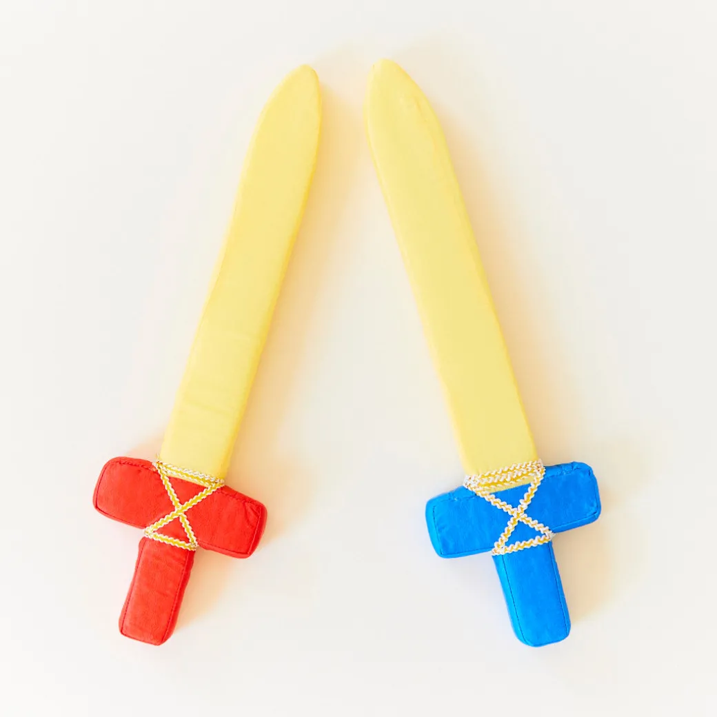 Blue Soft Sword