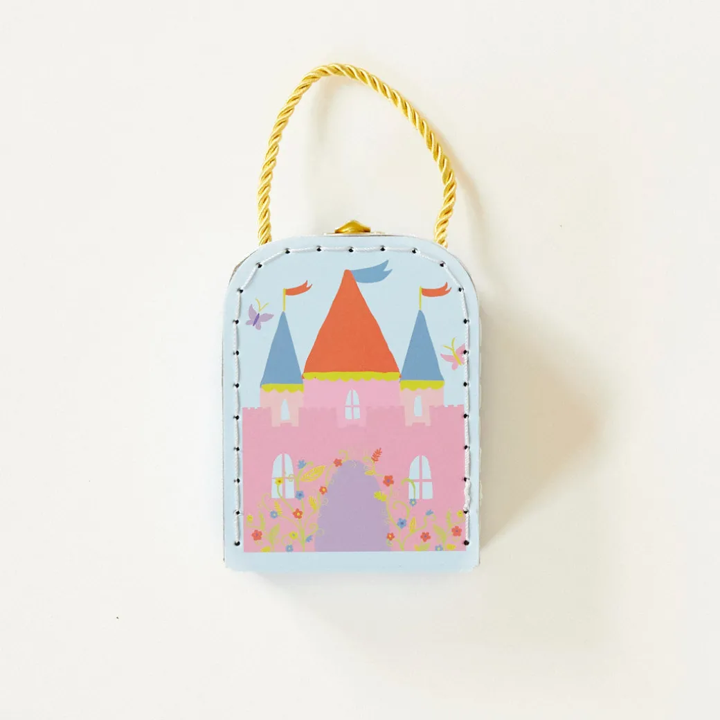 Castle Suitcase