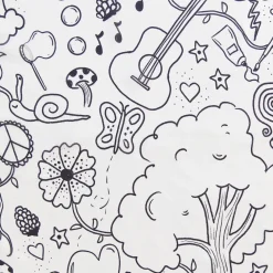Coloring Playsilk