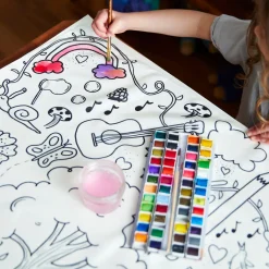 Coloring Playsilk
