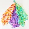 Complete Dinosaur Playsilk Set Of 3