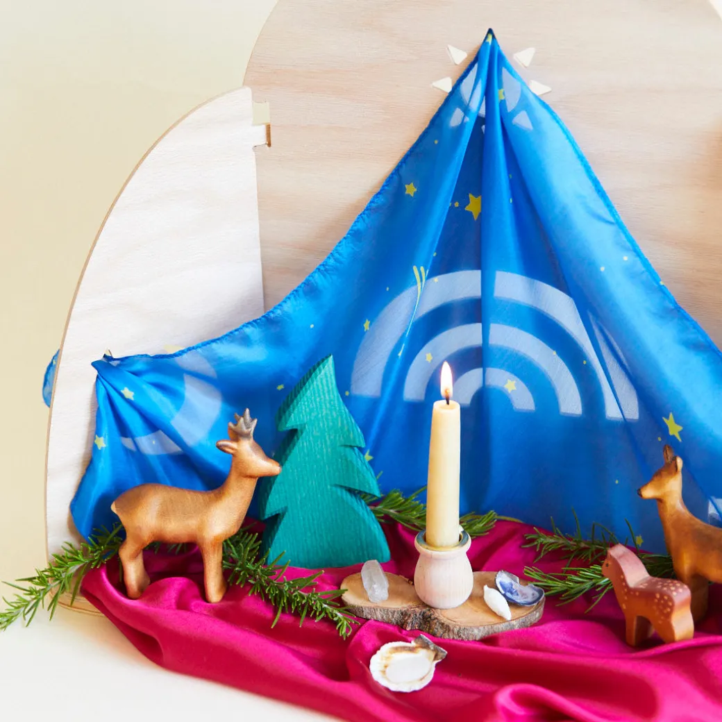December's Nature Table