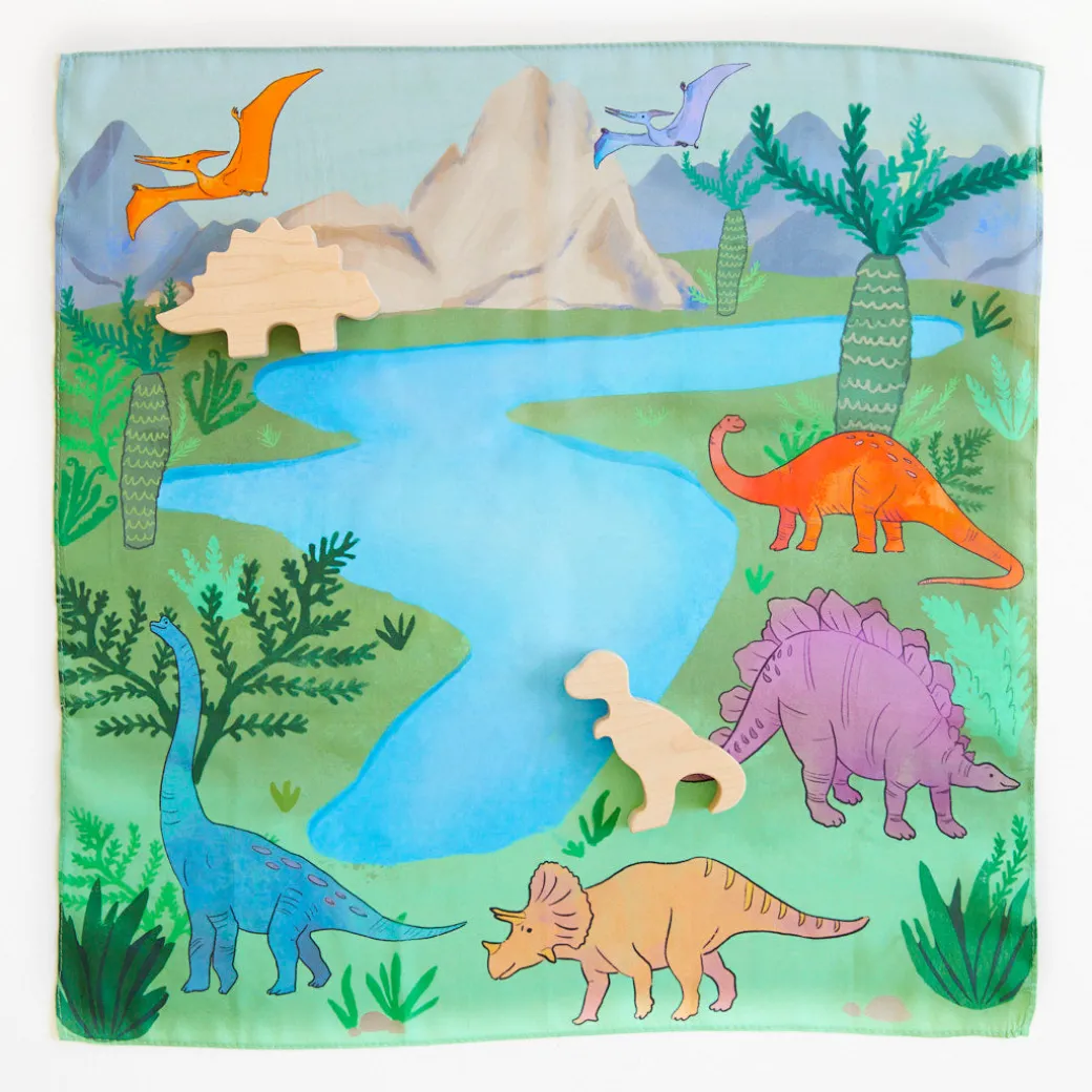 Dinosaur Playmap
