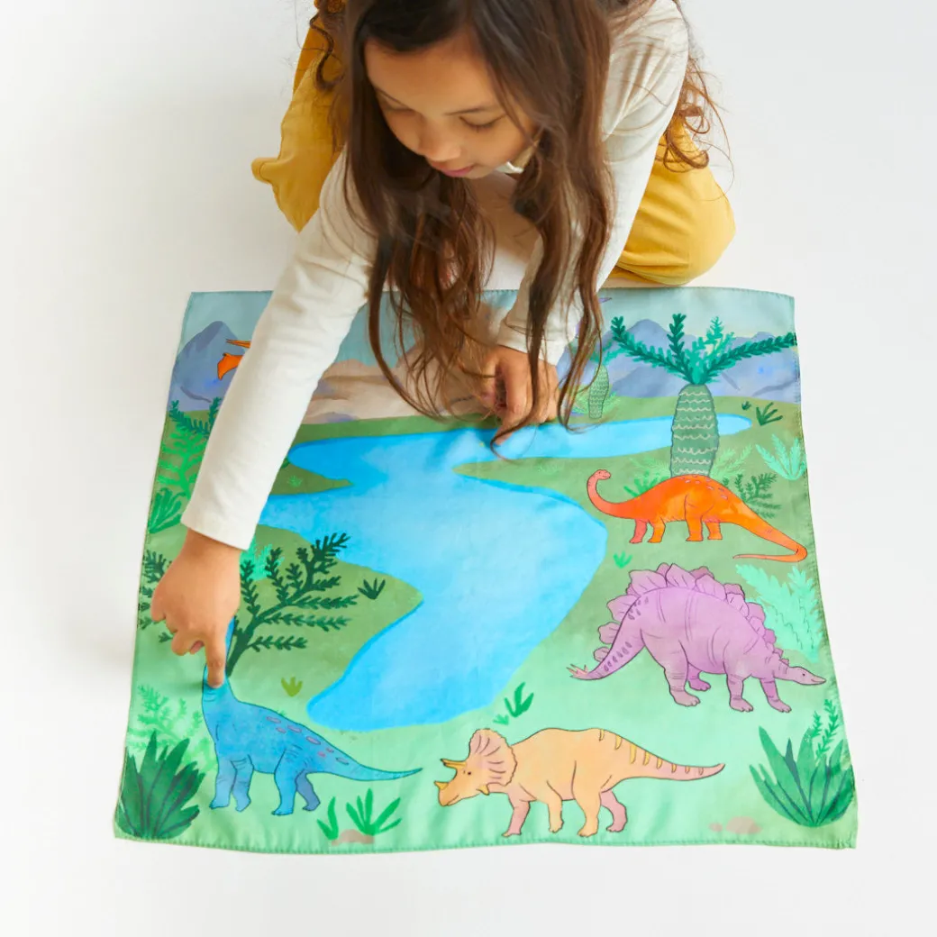 Dinosaur Playmap