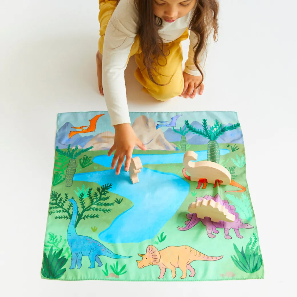 Dinosaur Playmap