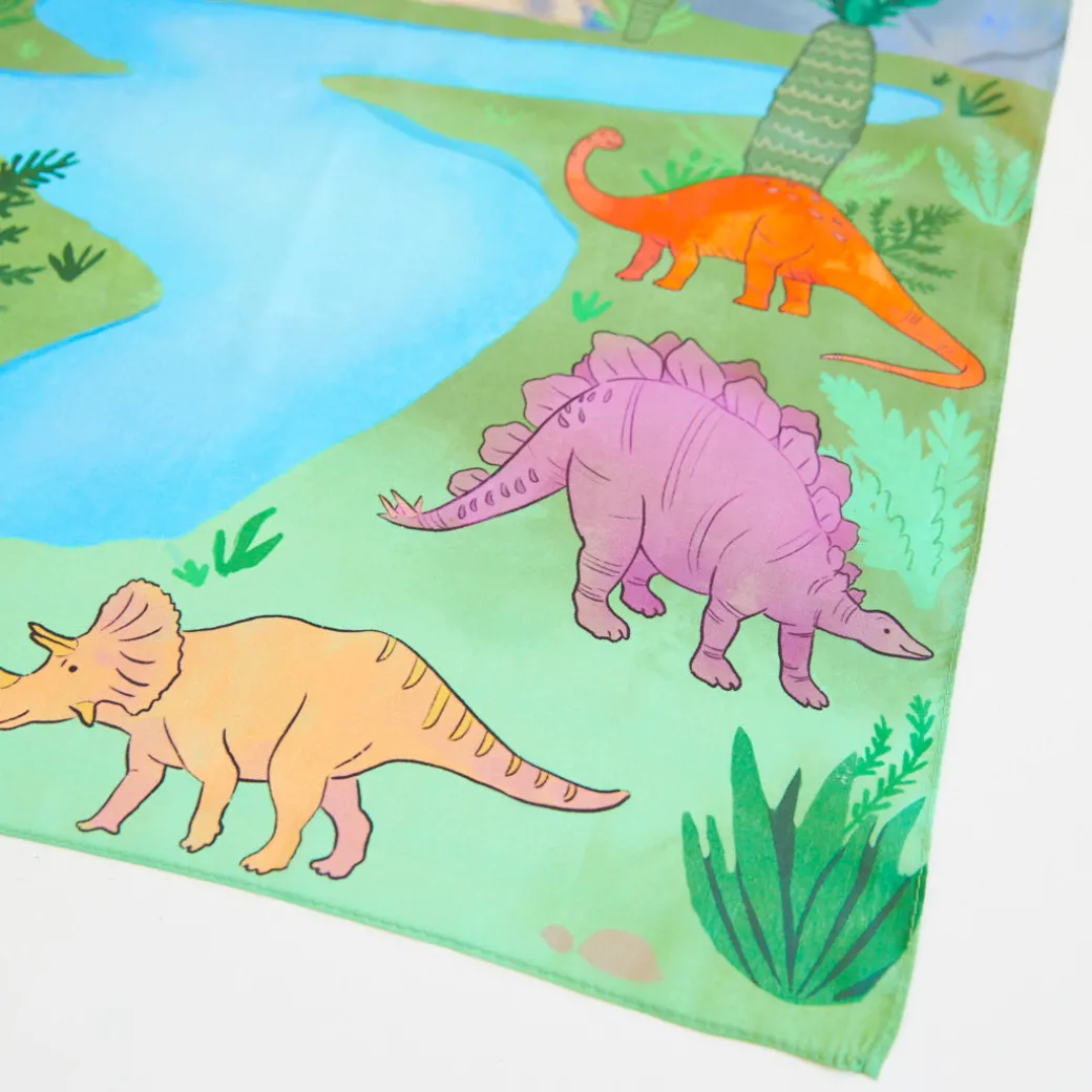 Dinosaur Playmap