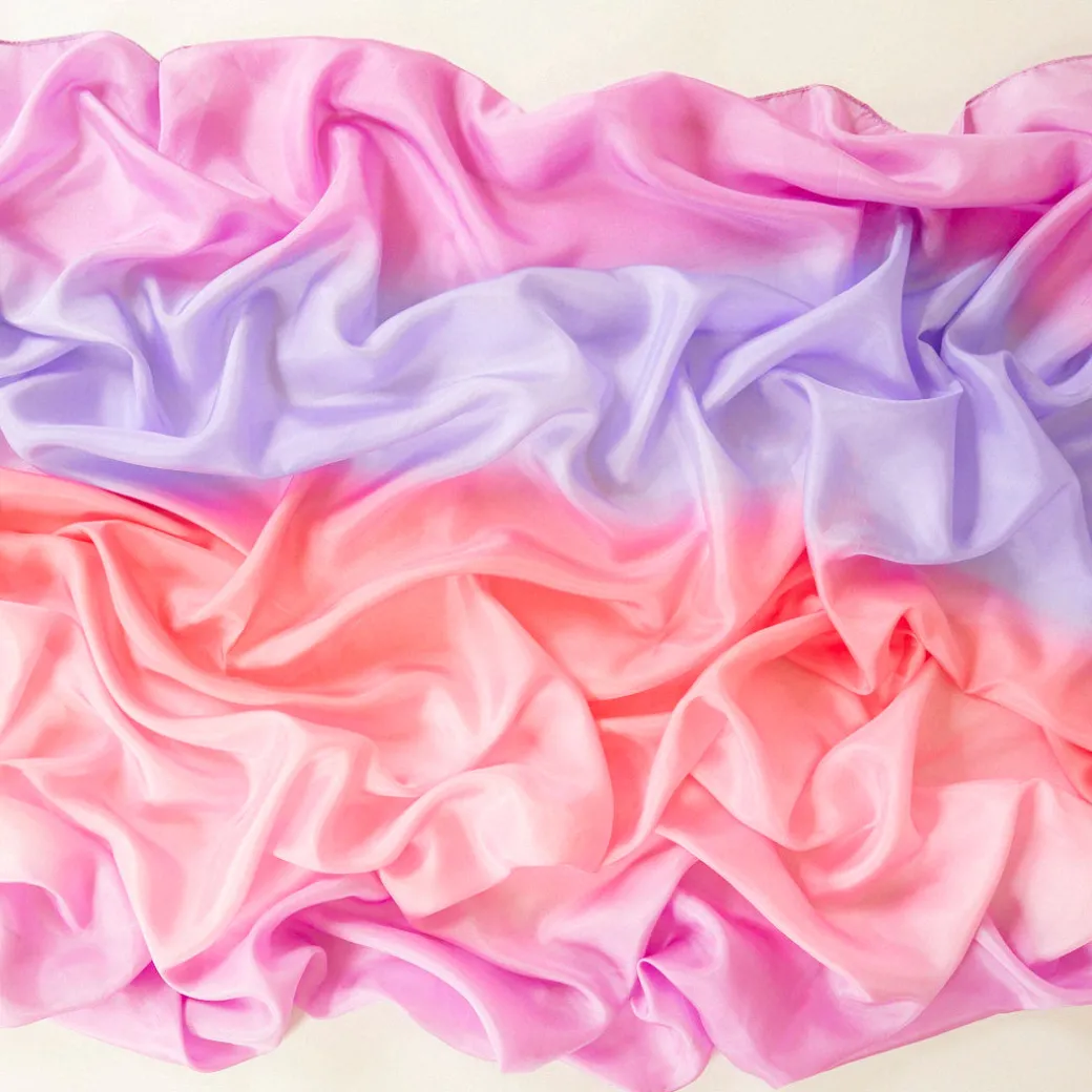 Double Blossom Playsilk