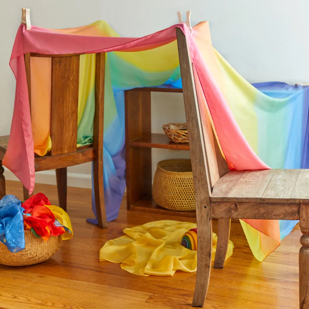 Double Rainbow Fort Kit