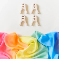 Double Rainbow Fort Kit