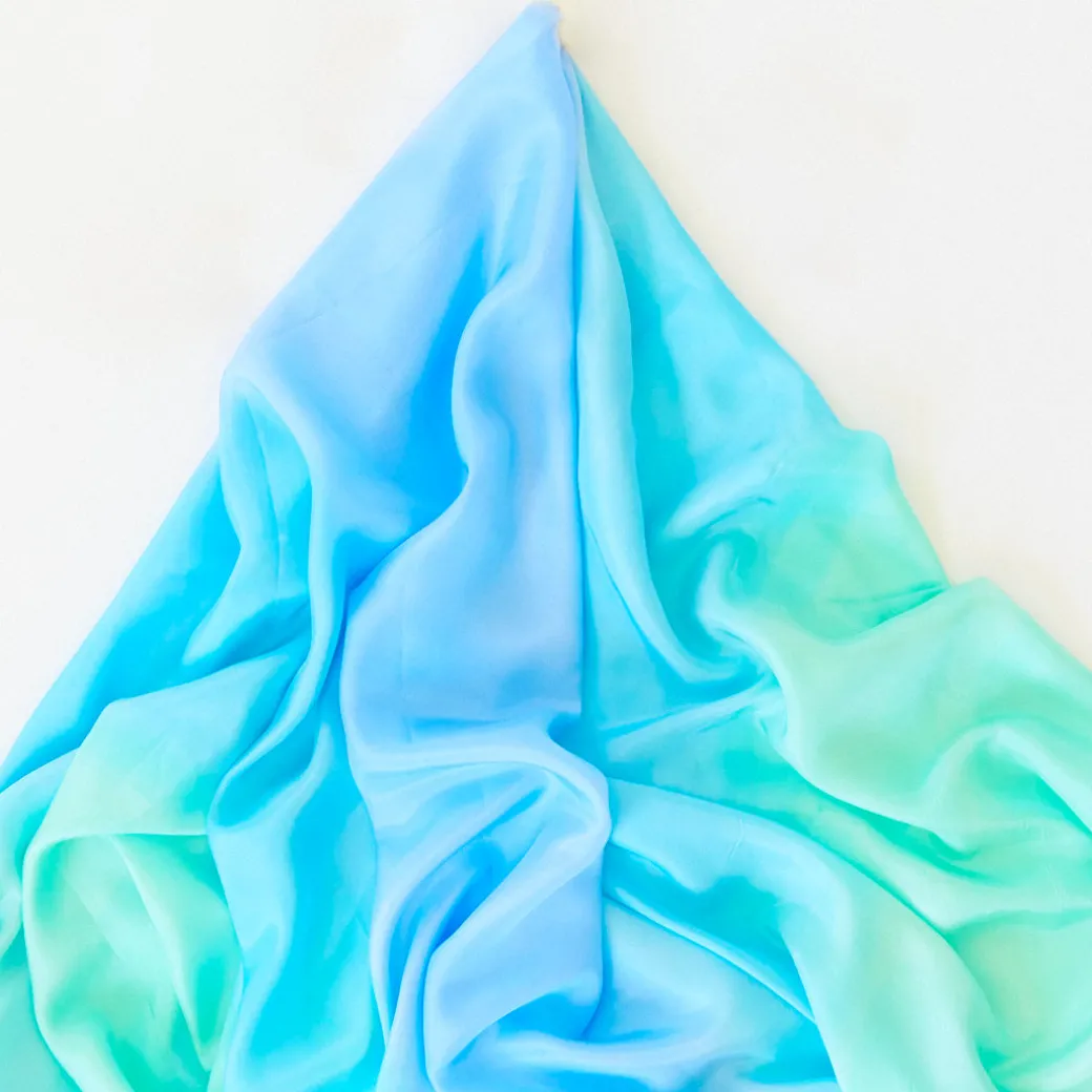 Double Sea Playsilk