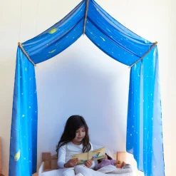 Double Star Playsilk