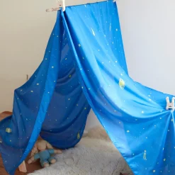 Double Star Playsilk