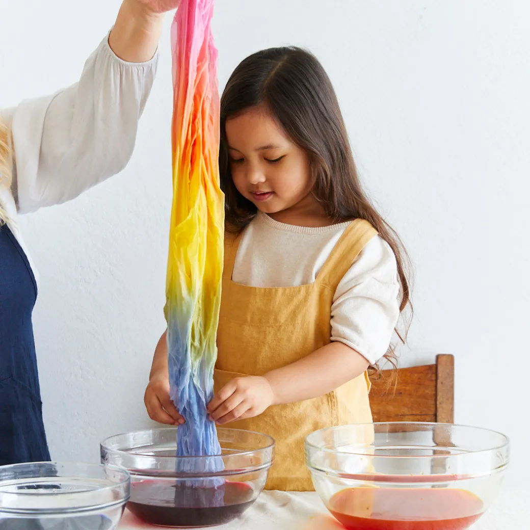 Dye Your Own Playsilk Set