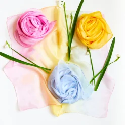 Dye Your Own Playsilk Set