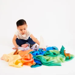 Earth Playsilk Set