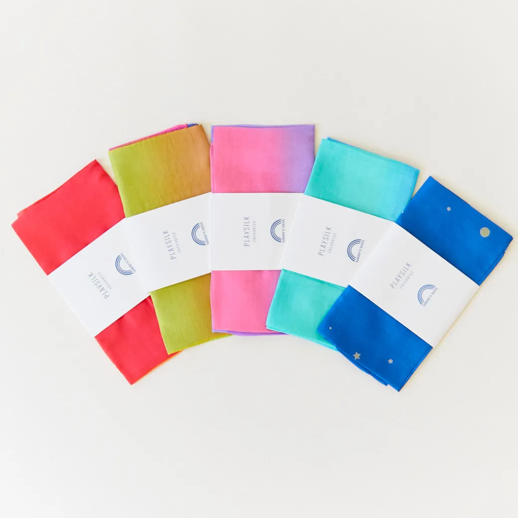 Enchanted Playsilk Set