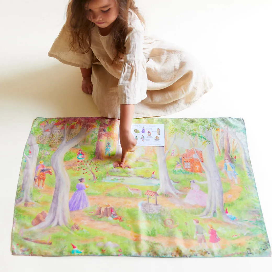 Fairy Tale Storytelling Playsilk