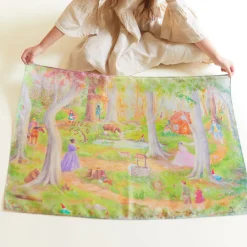 Fairy Tale Storytelling Playsilk