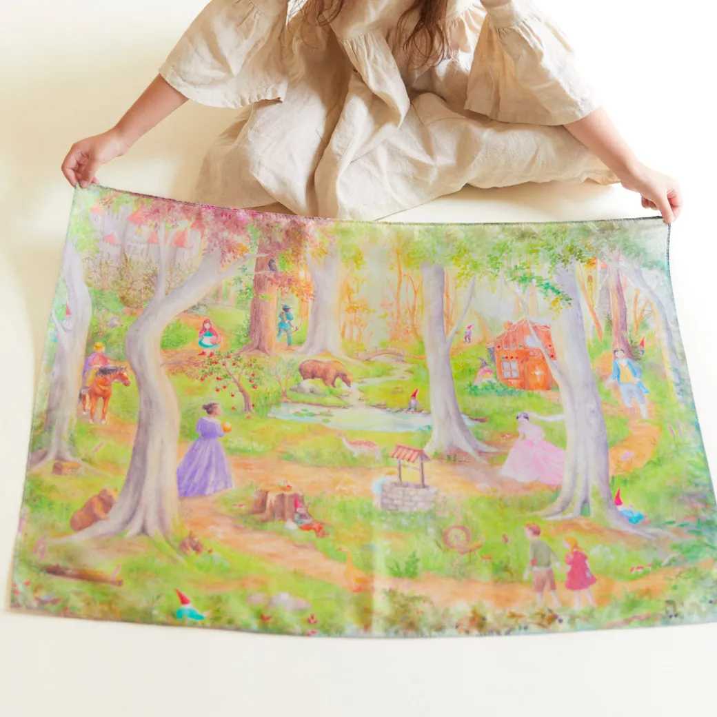 Fairy Tale Storytelling Playsilk