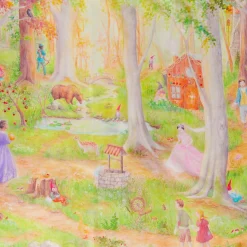 Fairy Tale Storytelling Playsilk