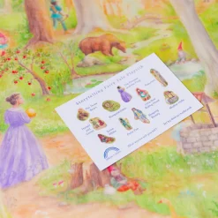 Fairy Tale Storytelling Playsilk