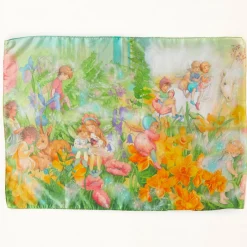 Fairyland Seek And Find Playsilk