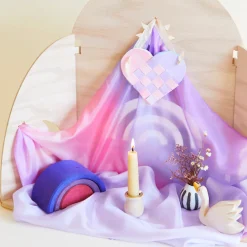 February's Nature Table
