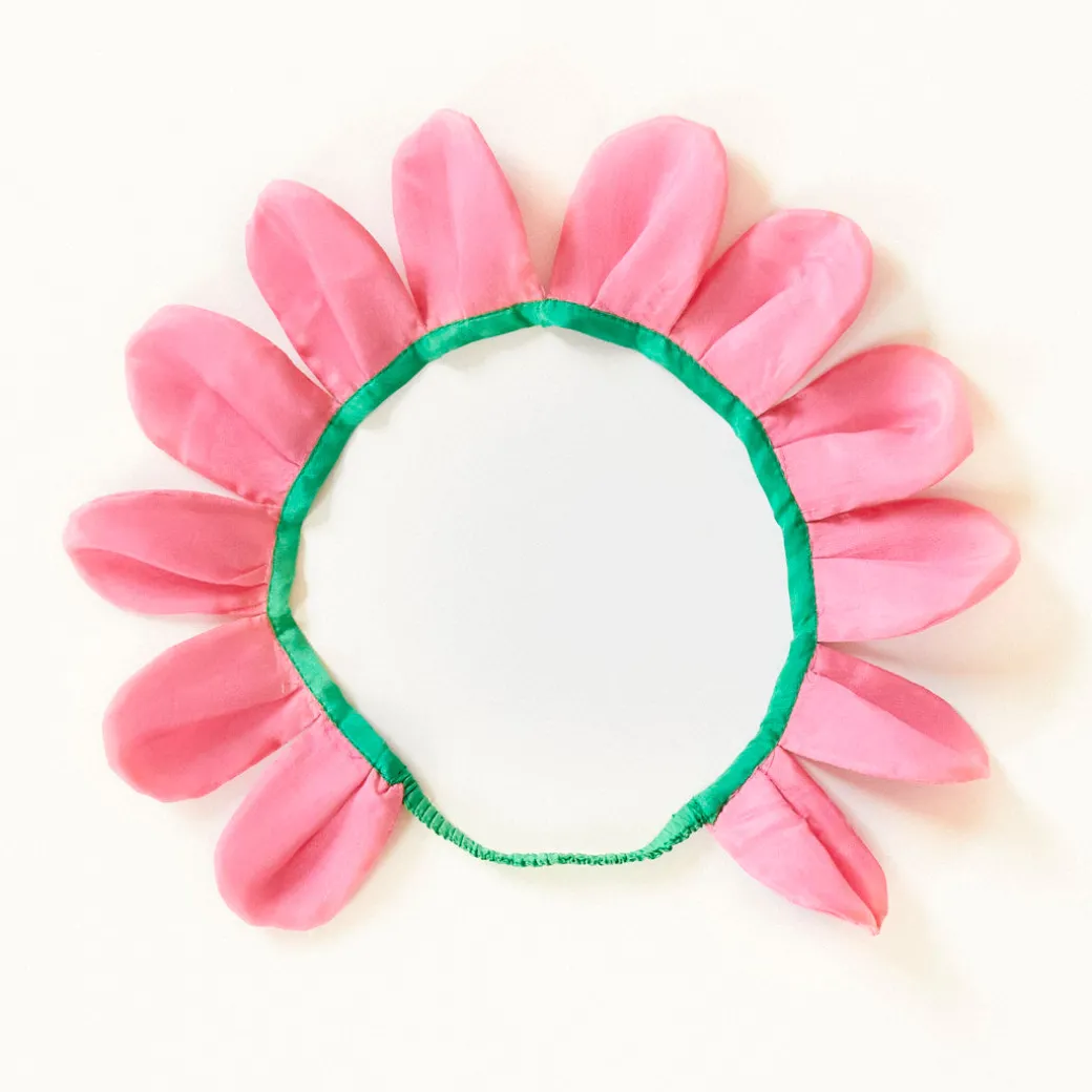 Flower Fairy Petal Crown