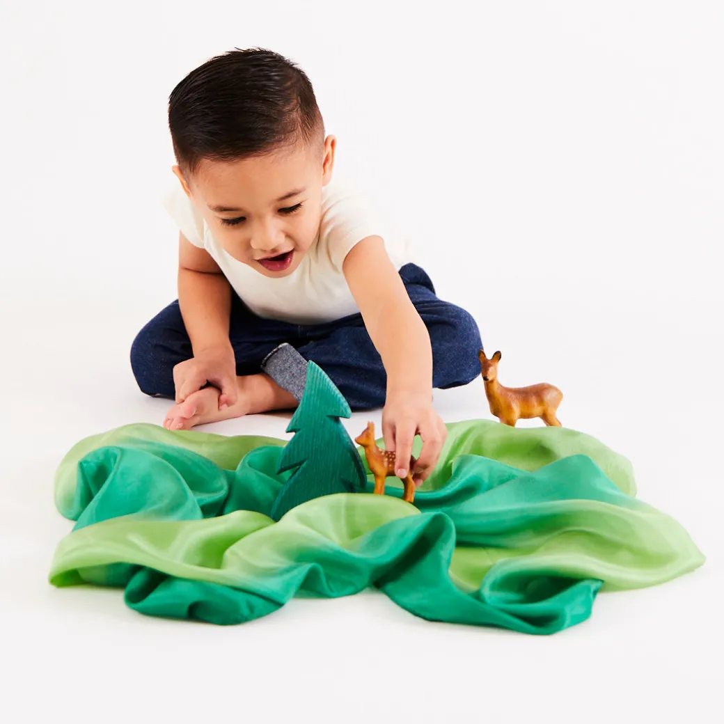 Forest Playsilk