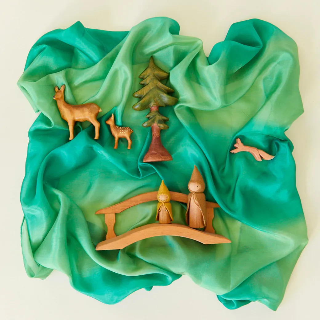 Forest Playsilk