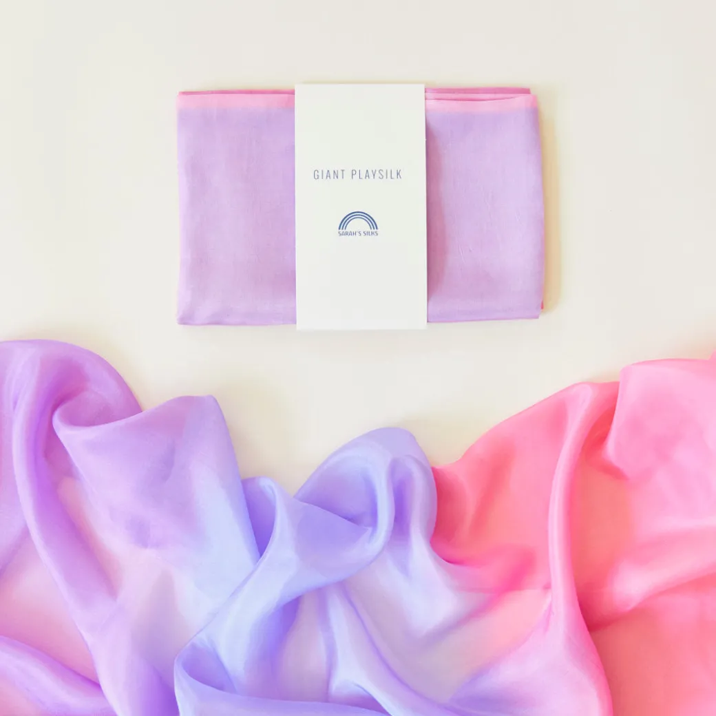 Giant Blossom Playsilk