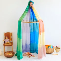 Giant Earth Playsilks