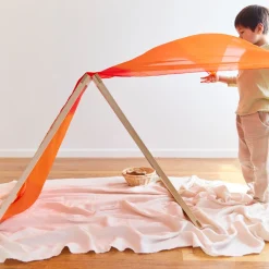 Giant Fire Playsilk