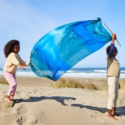 Giant Ocean Playsilk