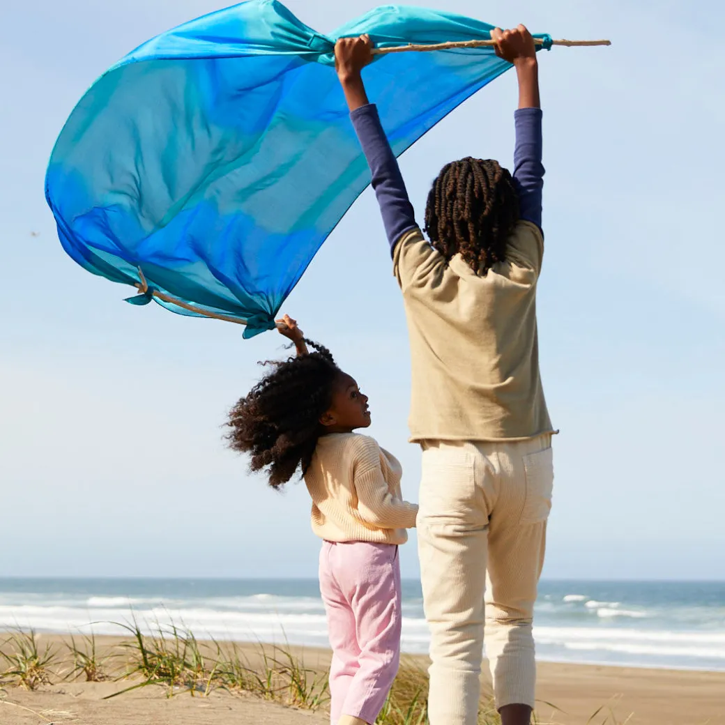 Giant Ocean Playsilk