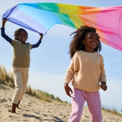 Giant Rainbow Playsilk