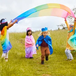 Giant Rainbow Playsilk