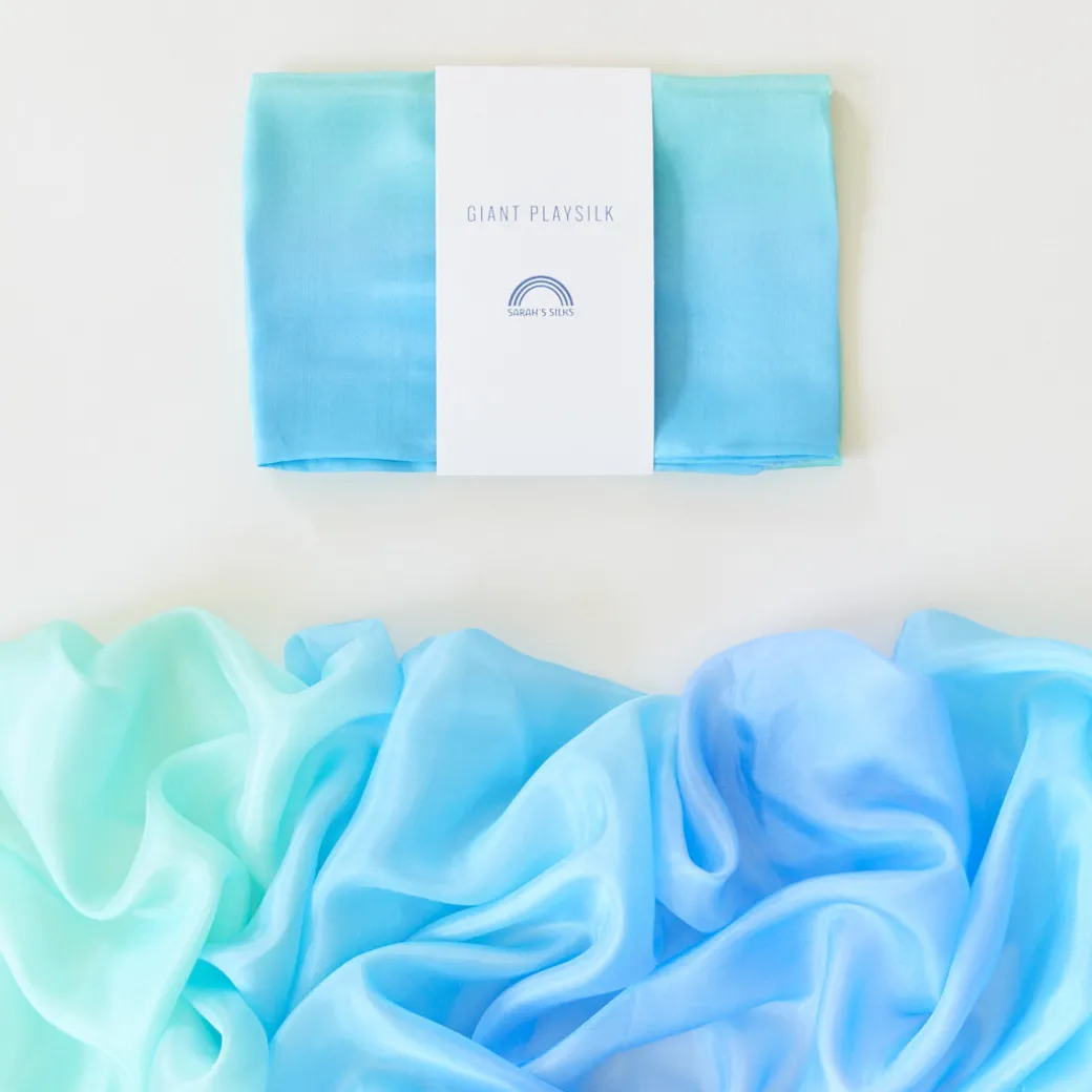 Giant Sea Playsilk