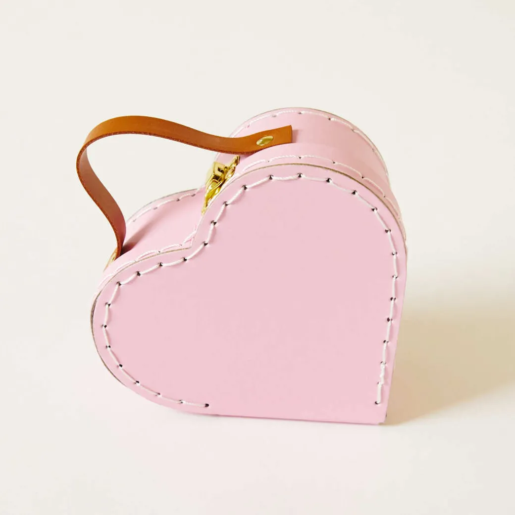 Heart Suitcase